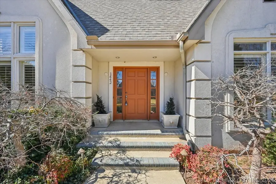 1442 S Newport Avenue, Tulsa, OK 74120 - #3