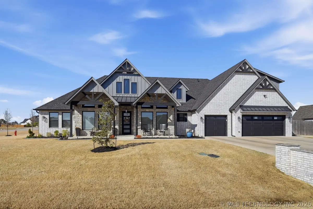 15903 E 106th Street N, Owasso, OK 74055 - #1