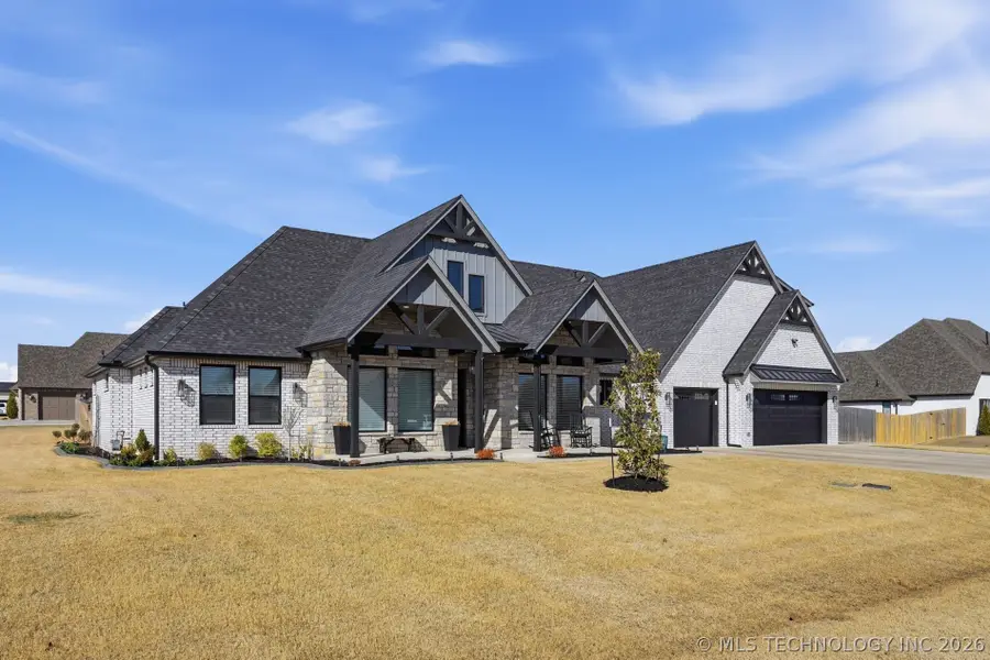 15903 E 106th Street N, Owasso, OK 74055 - #3