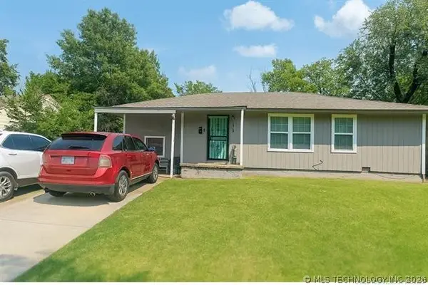 1819 N Oswego Avenue, Tulsa, OK 74115