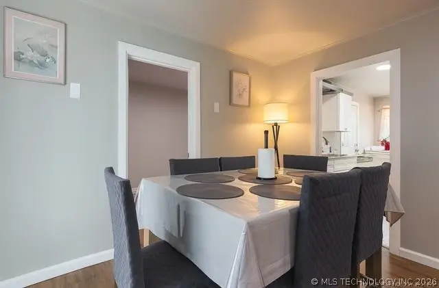 1819 N Oswego Avenue, Tulsa, OK 74115 - #2