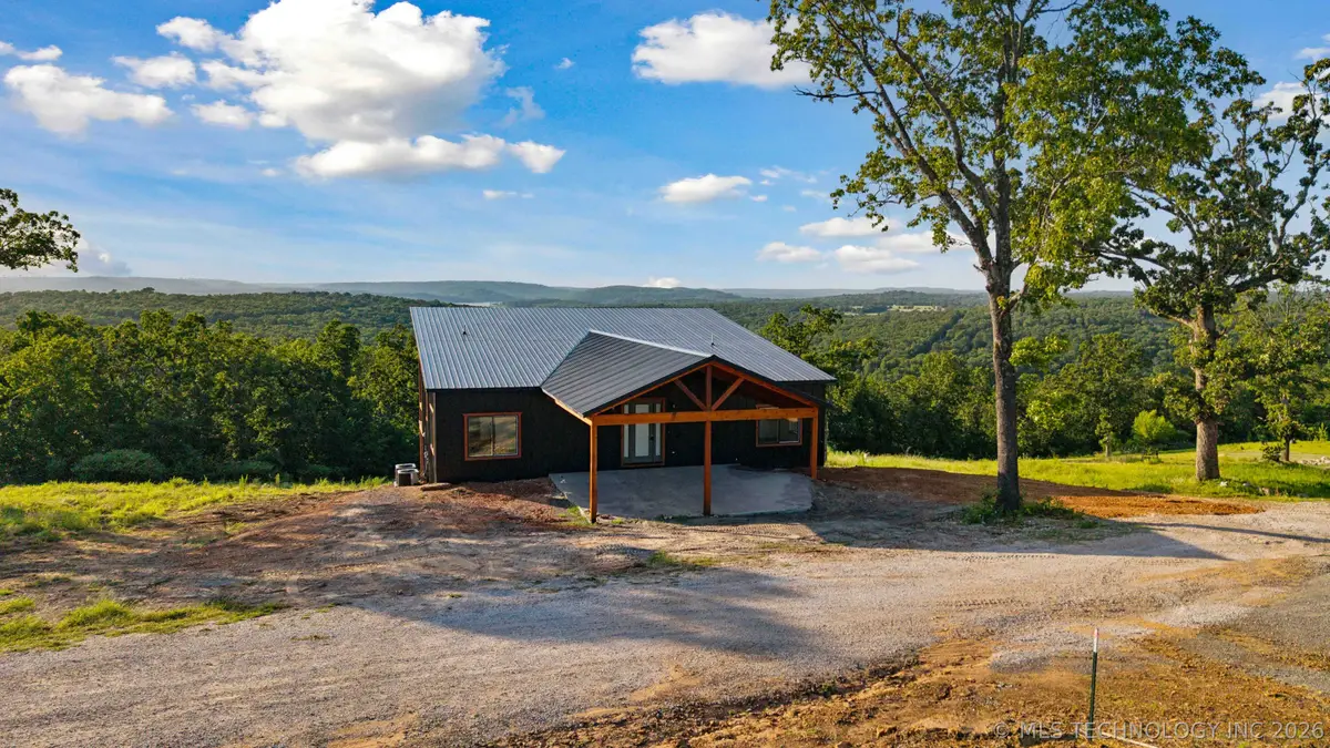 34803 S Falcon Crest Lane, Cookson, OK 74427 - #1