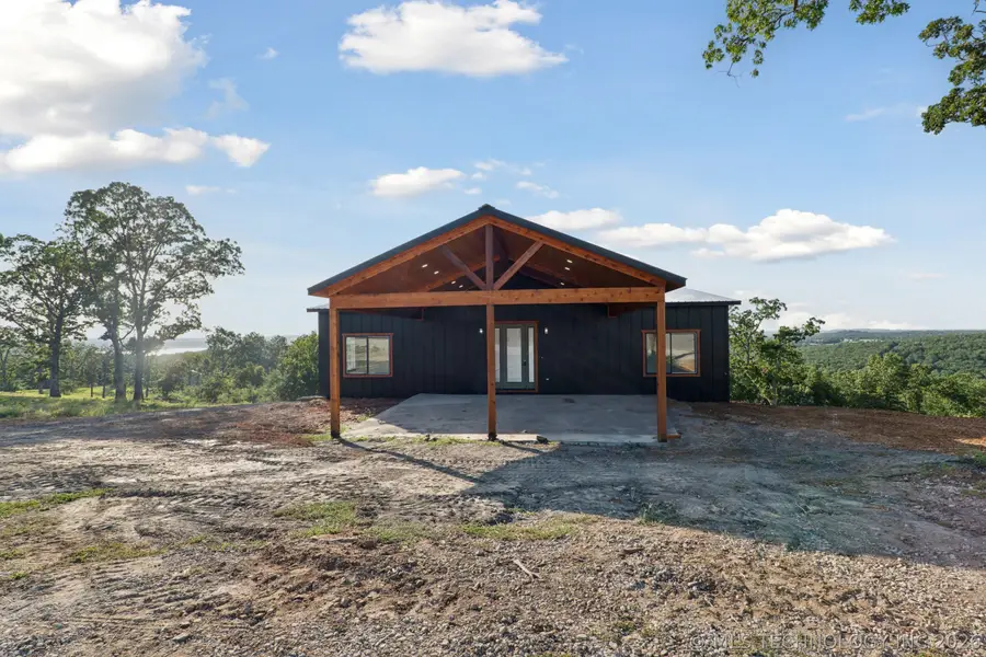 34803 S Falcon Crest Lane, Cookson, OK 74427 - #2