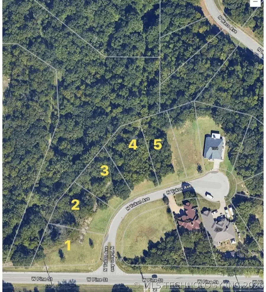 4 N Yukon Avenue W, Tulsa, OK 74127 - #3