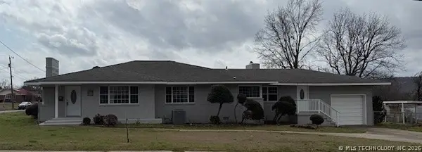 308 E South, McAlester, OK 74501