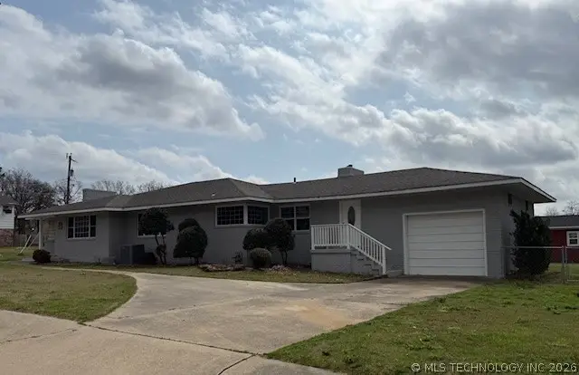 308 E South, McAlester, OK 74501 - #2