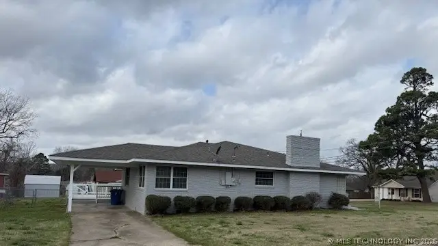 308 E South, McAlester, OK 74501 - #3