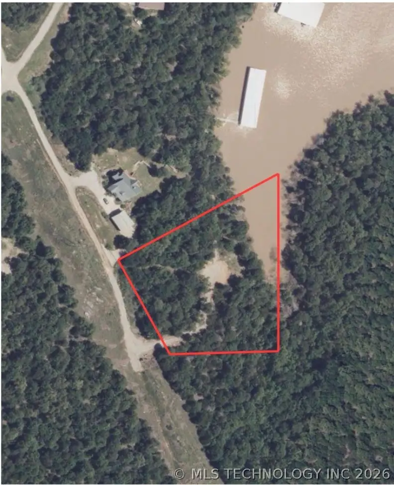 Hidden Ridge Road, Stigler, OK 74462 - #1