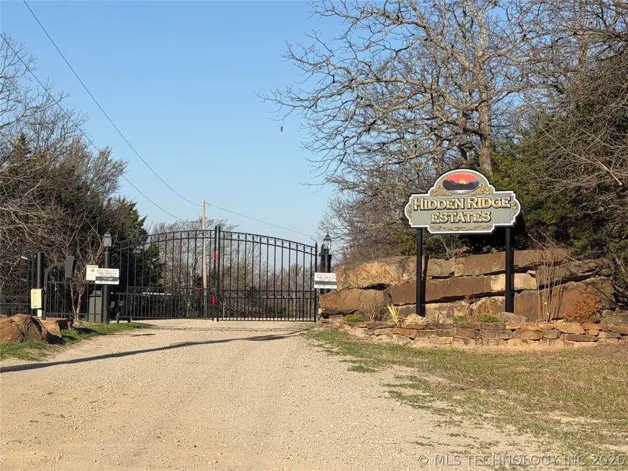 Hidden Ridge Road, Stigler, OK 74462 - #3