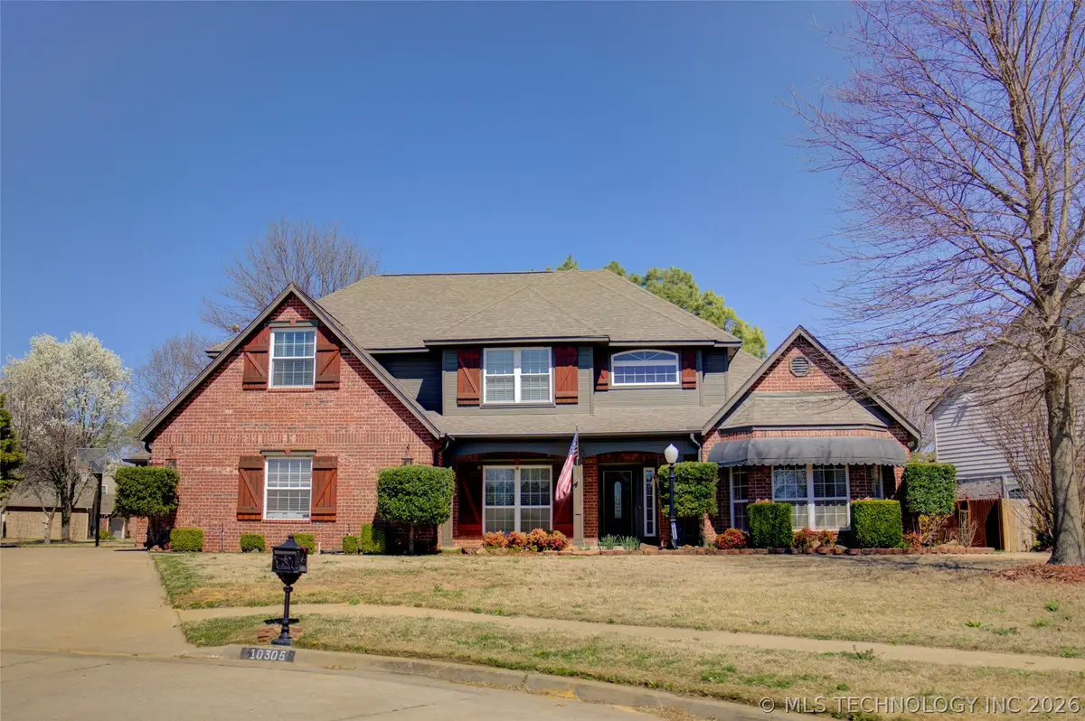 10305 E 90th Street, Owasso, OK 74055 - #1