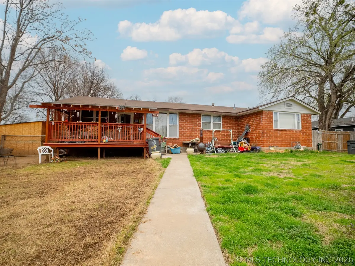 6123 W 8th Street, Tulsa, OK 74127 - #1