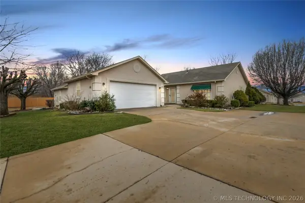 8428 S 84th East Avenue, Tulsa, OK 74133