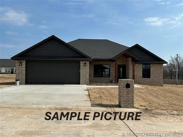 2021 N Everly Drive, Tahlequah, OK 74464 - #1