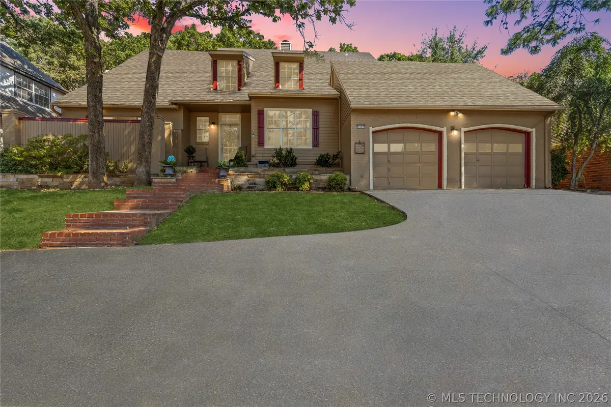 5009 E 86th Place, Tulsa, OK 74137 - #1