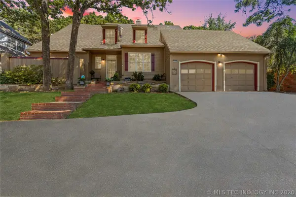 5009 E 86th Place, Tulsa, OK 74137