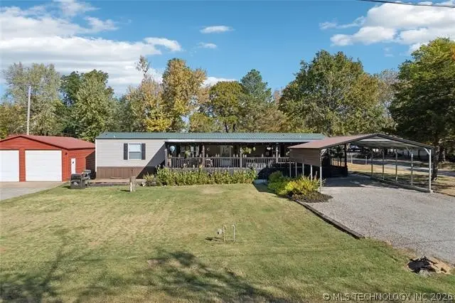 114890 S 4193 Road, Eufaula, OK 74426 - #1