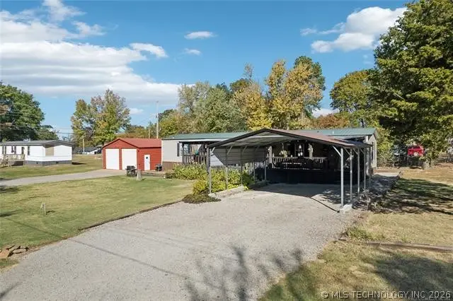 114890 S 4193 Road, Eufaula, OK 74426 - #2