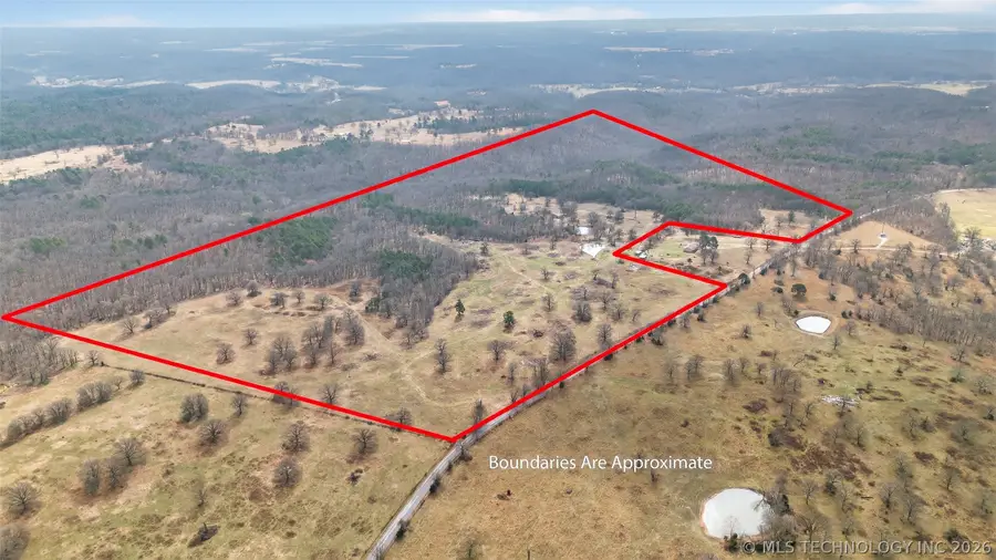 NE 493 Drive, Salina, OK 74365 - #2