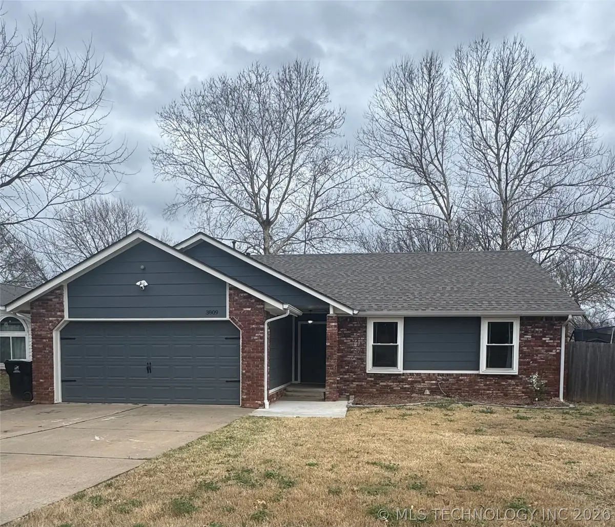 3809 S Poplar Avenue, Broken Arrow, OK 74011 - #1