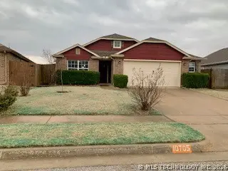 10705 N 154th East Avenue, Owasso, OK 74055