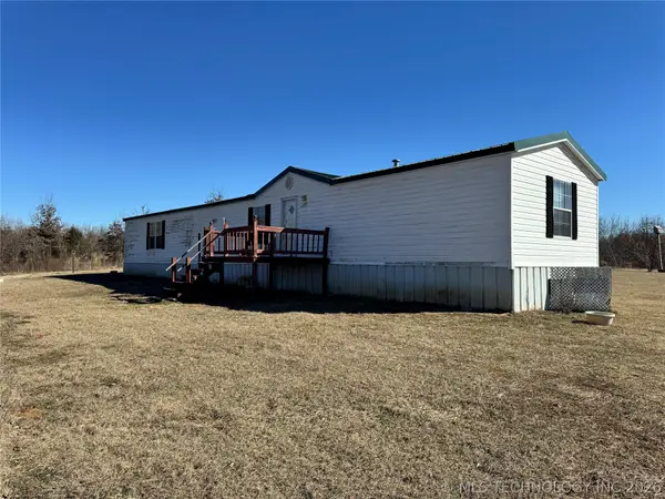 3452 E Blackjack, Atoka, OK 74525