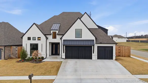 16978 E 41st Place, Tulsa, OK 74134