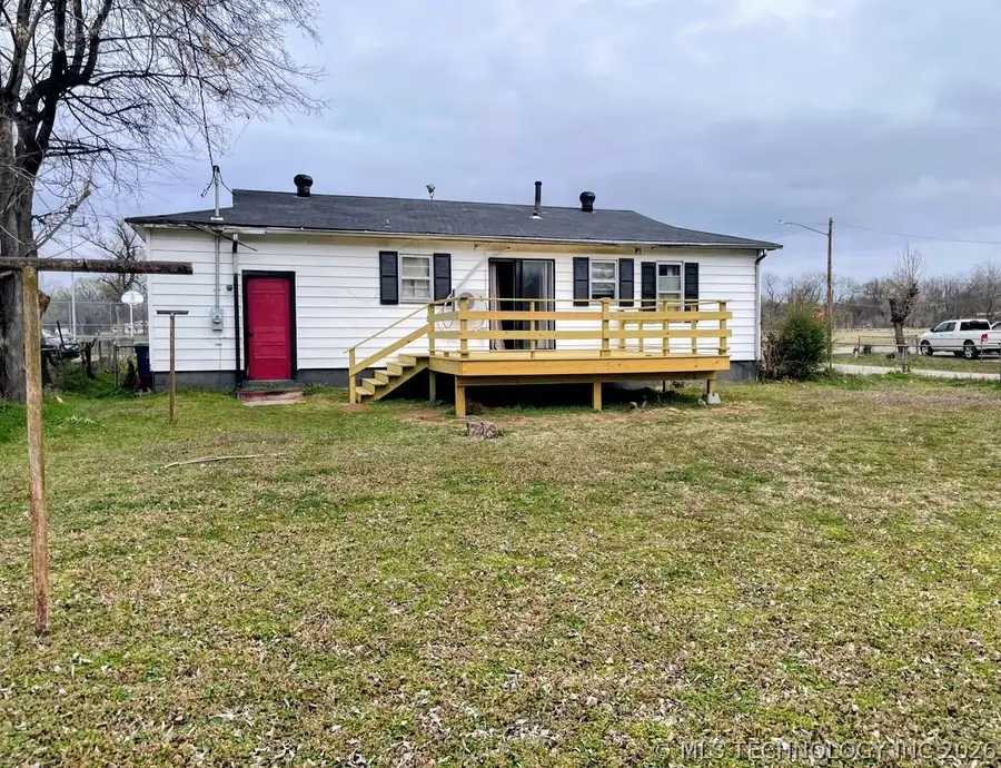 3804 W 4th Street, Tulsa, OK 74127 - #2