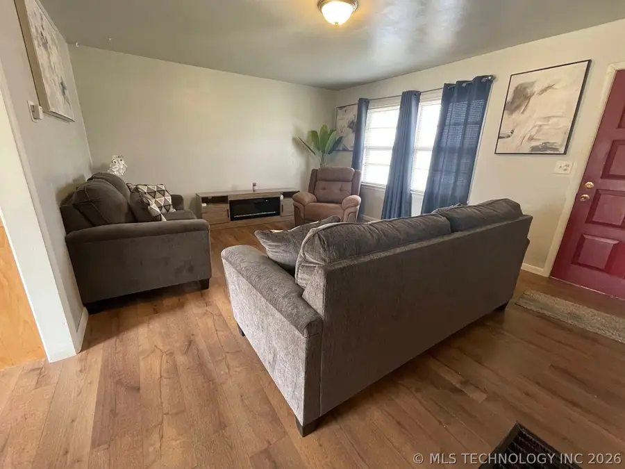 3804 W 4th Street, Tulsa, OK 74127 - #3