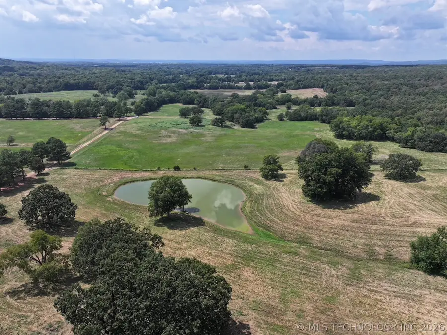 104001 S 4480 Road, Vian, OK 74962 - #3