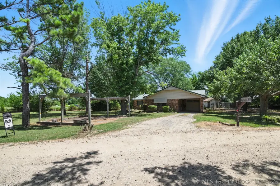 18406 S 55th E, Warner, OK 74469 - #2