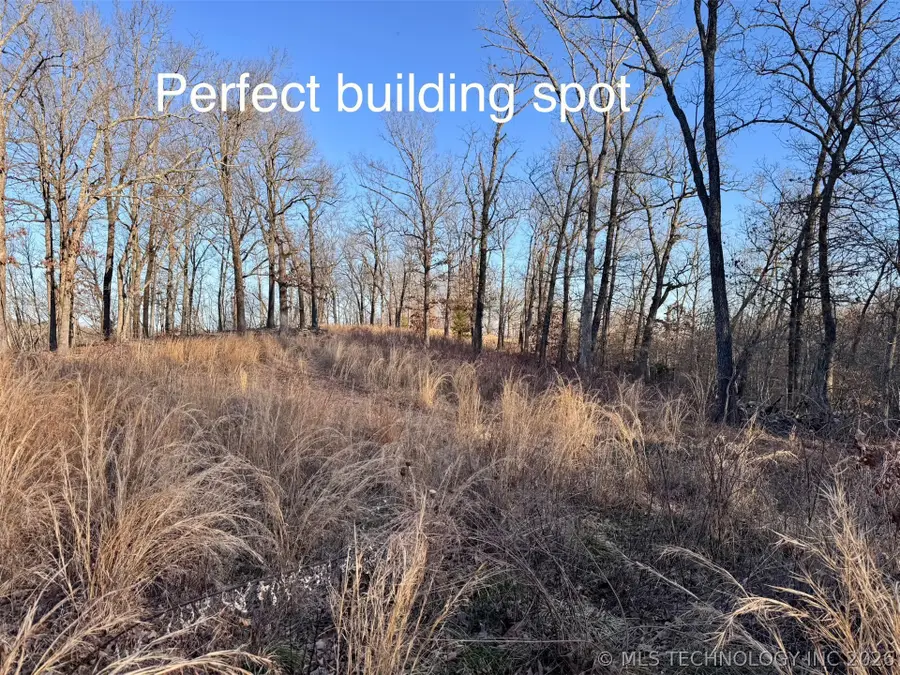 4395 N Oaks Road, Tahlequah, OK 74464 - #3