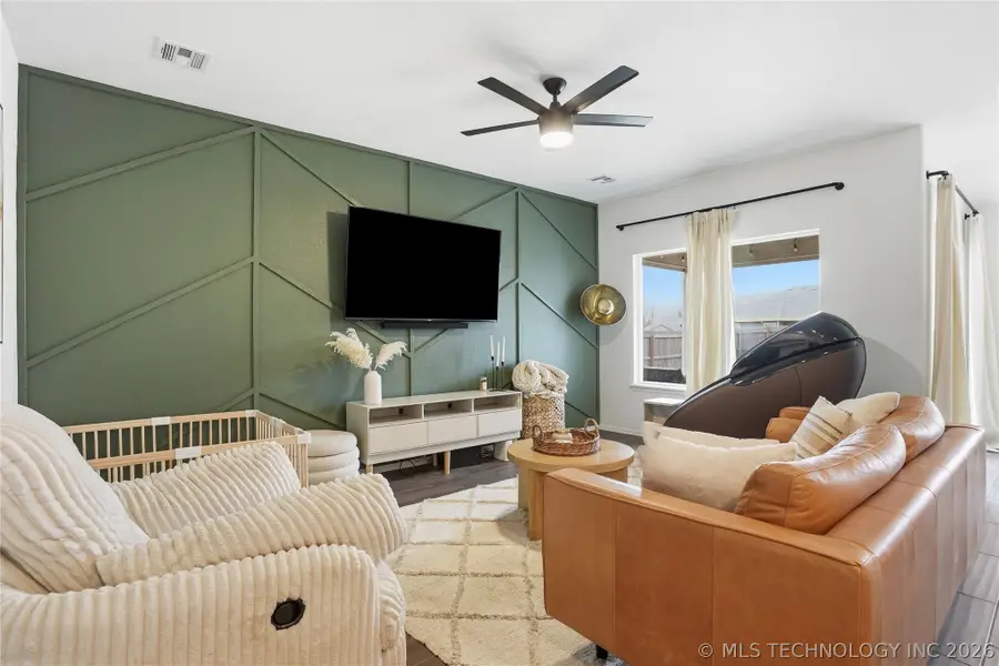 3908 W 103rd Place S, Jenks, OK 74037 - #2