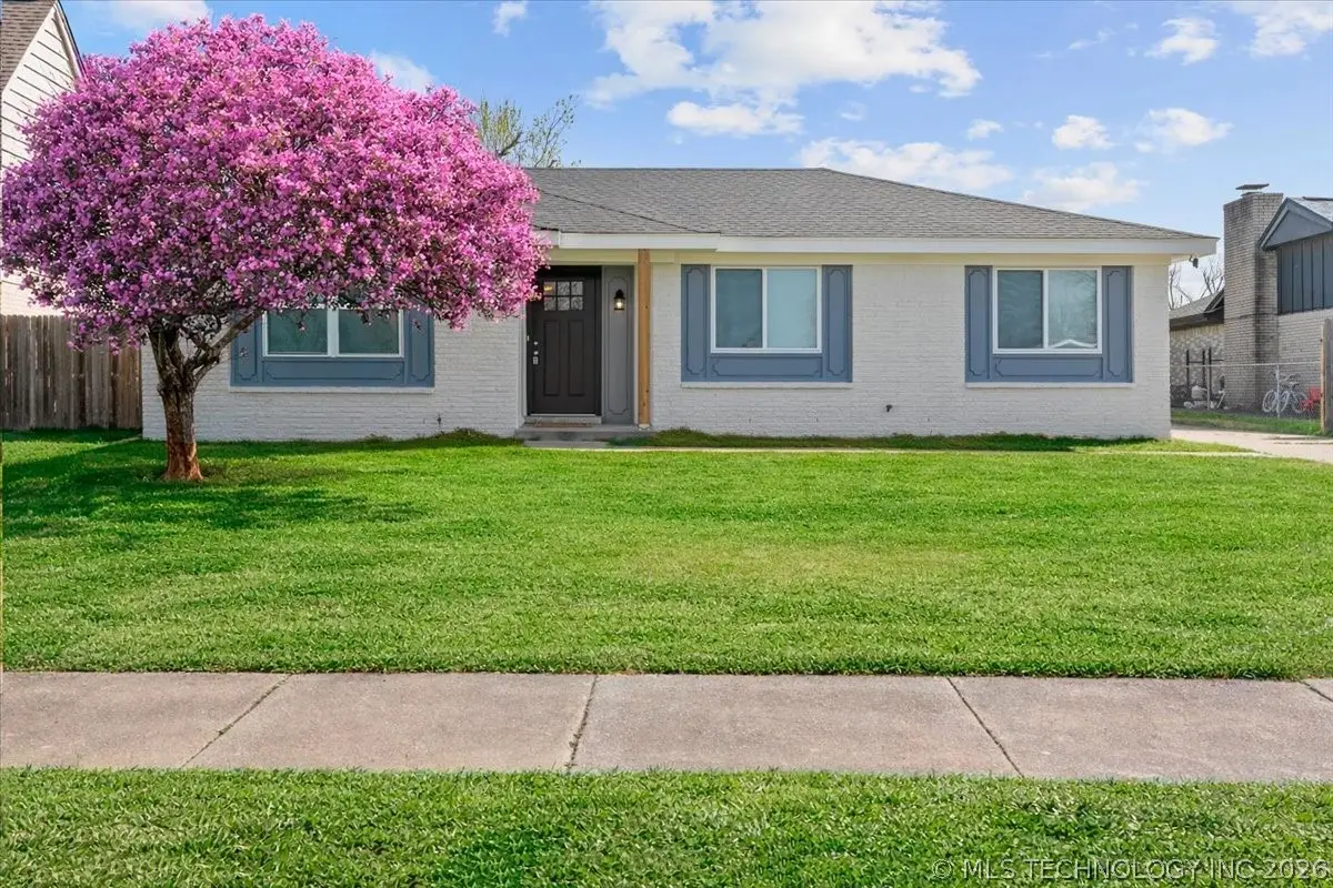 2527 S 110th East Avenue, Tulsa, OK 74129 - #1