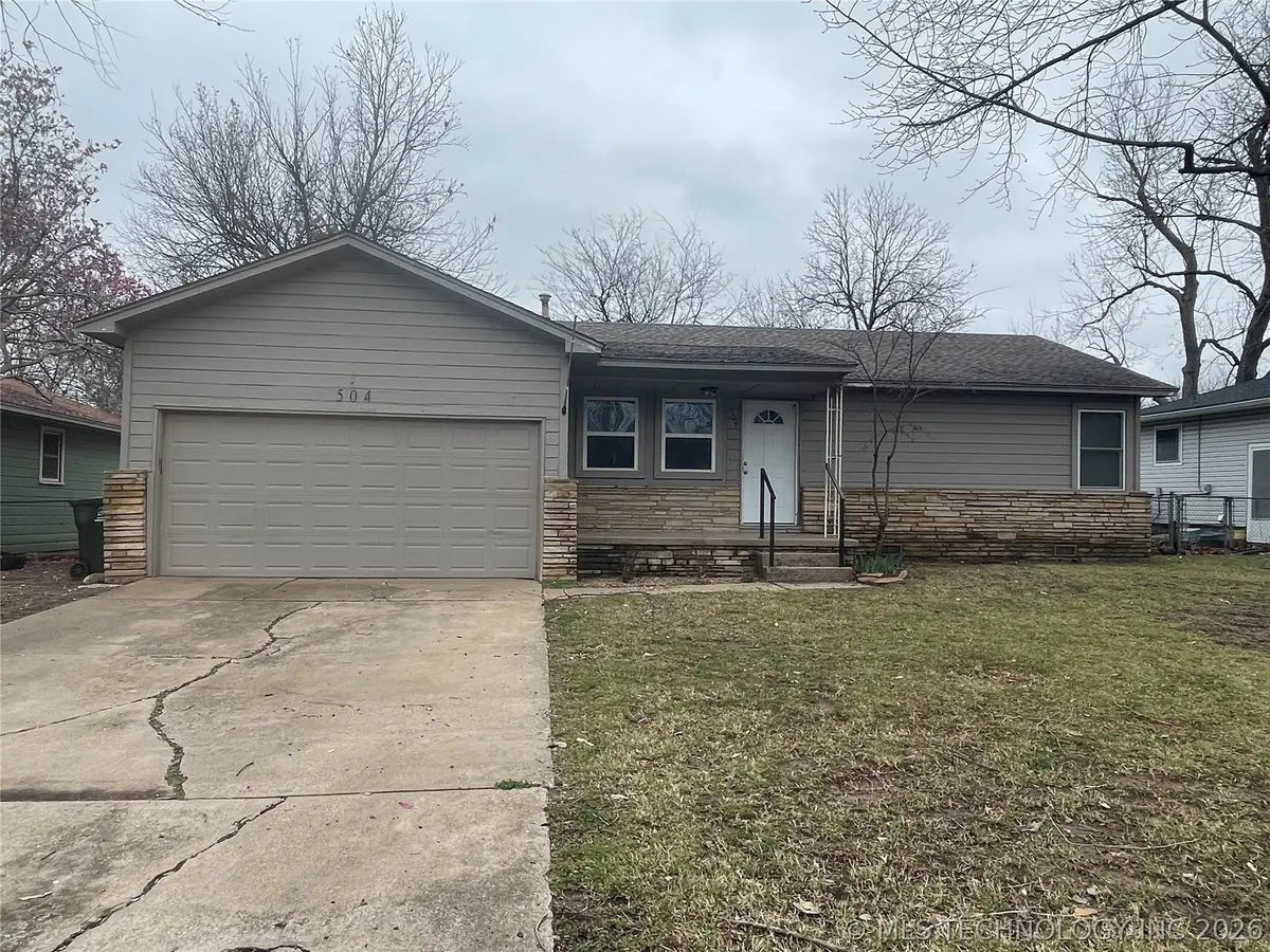 504 W Toledo Street, Broken Arrow, OK 74012 - #1