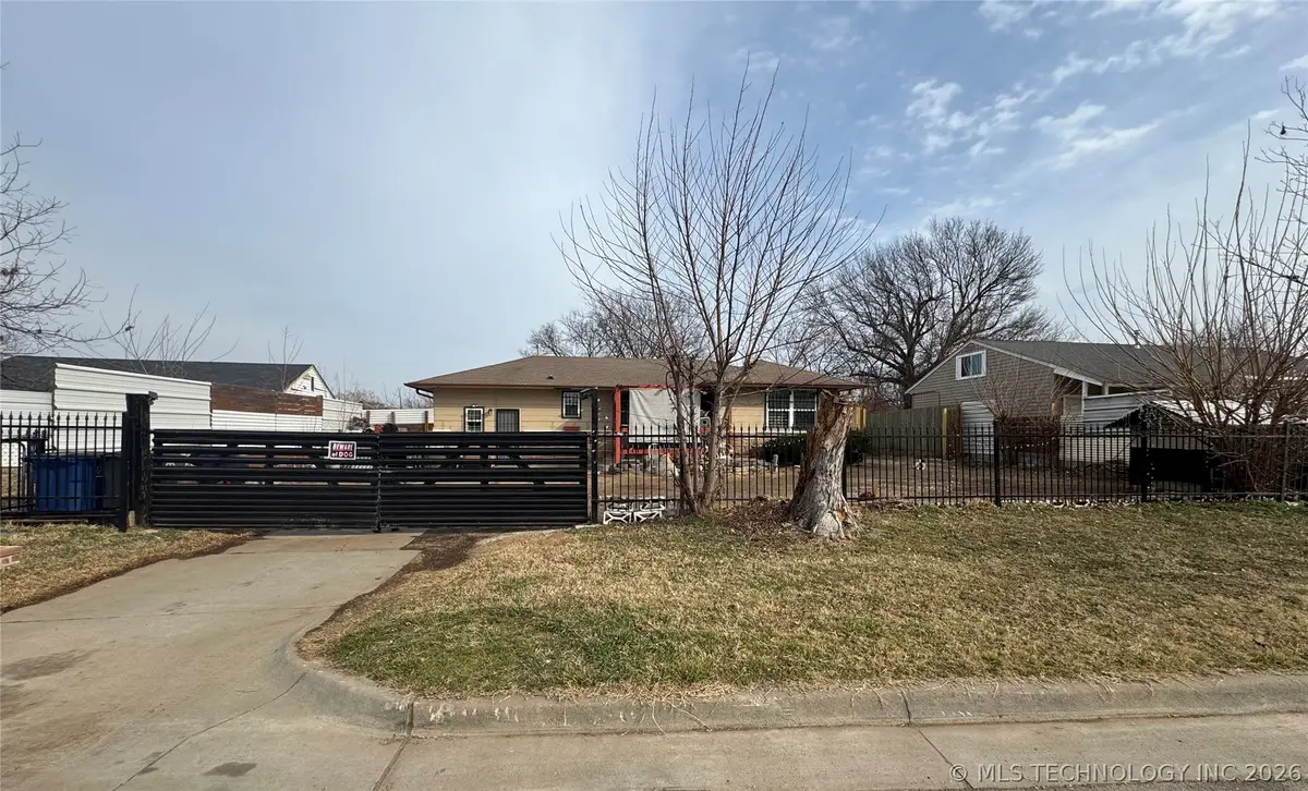 1849 N Jamestown Avenue, Tulsa, OK 74115 - #1