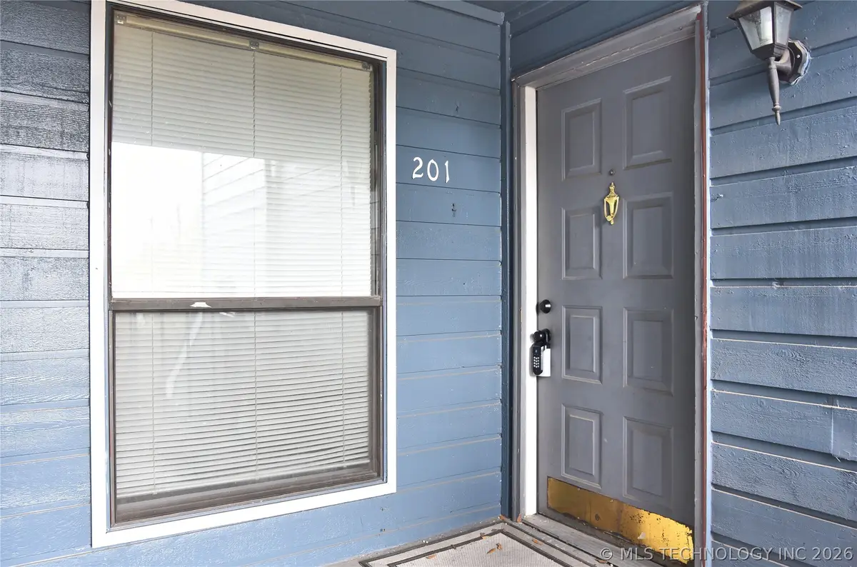 6737 S Peoria Avenue #C201, Tulsa, OK 74136 - #1