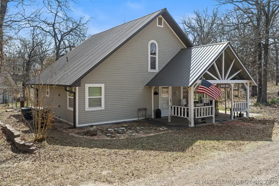 1477 Sandy Creek Road, Ardmore, OK 73401 - #2
