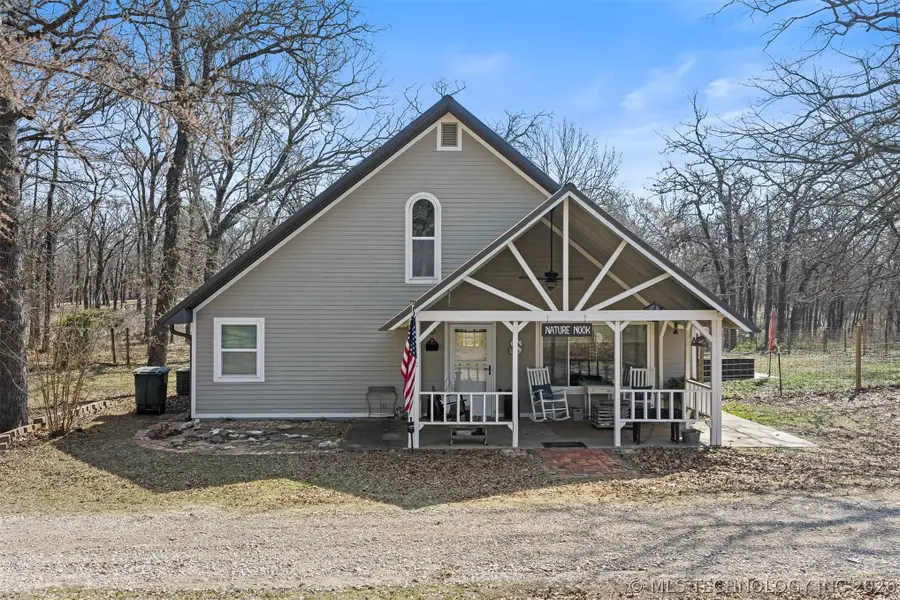 1477 Sandy Creek Road, Ardmore, OK 73401 - #3