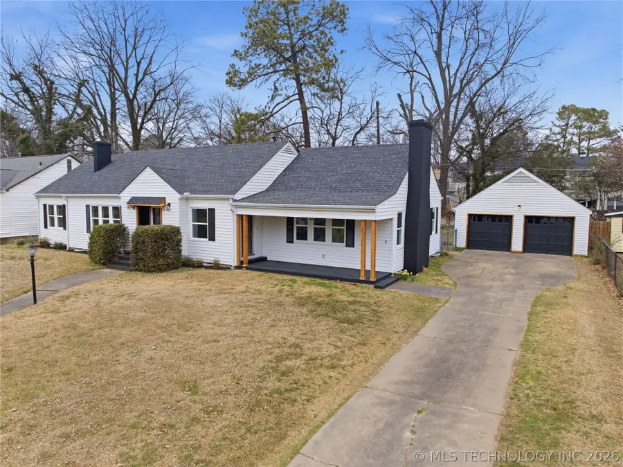 2630 Columbus Avenue, Muskogee, OK 74401 - #3