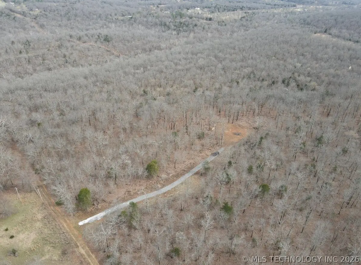 9399 W 809 Road, Fort Gibson, OK 74434 - #1