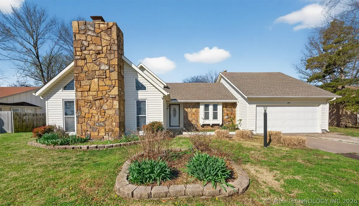 1408 S Veyda Street, Pryor, OK 74361 - #1