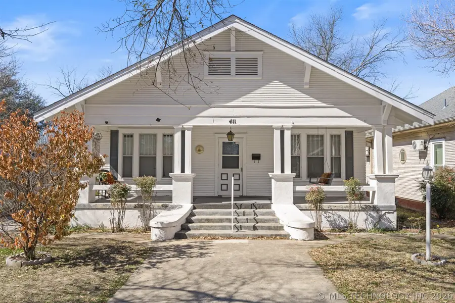 411 D Street Nw, Ardmore, OK 73401 - #2