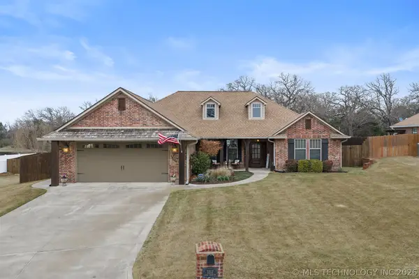 3212 Stone Creek Drive, Ardmore, OK 73401