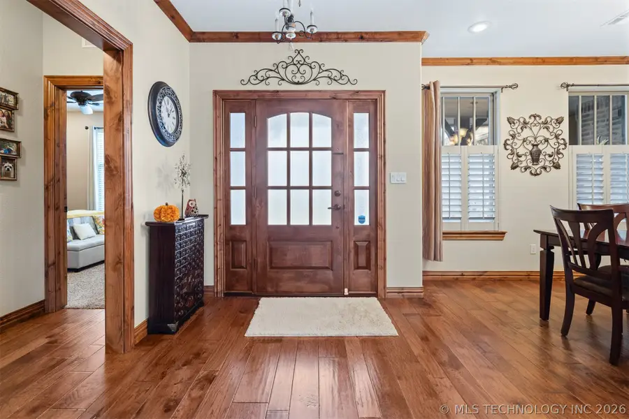 3212 Stone Creek Drive, Ardmore, OK 73401 - #3