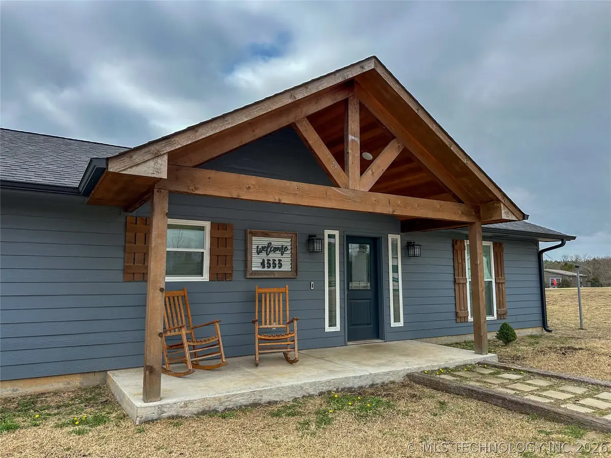 4555 Mayes, Sulphur, OK 73086 - #1