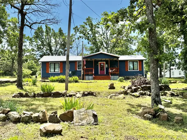 428936 E 1131 Road, Porum, OK 74455