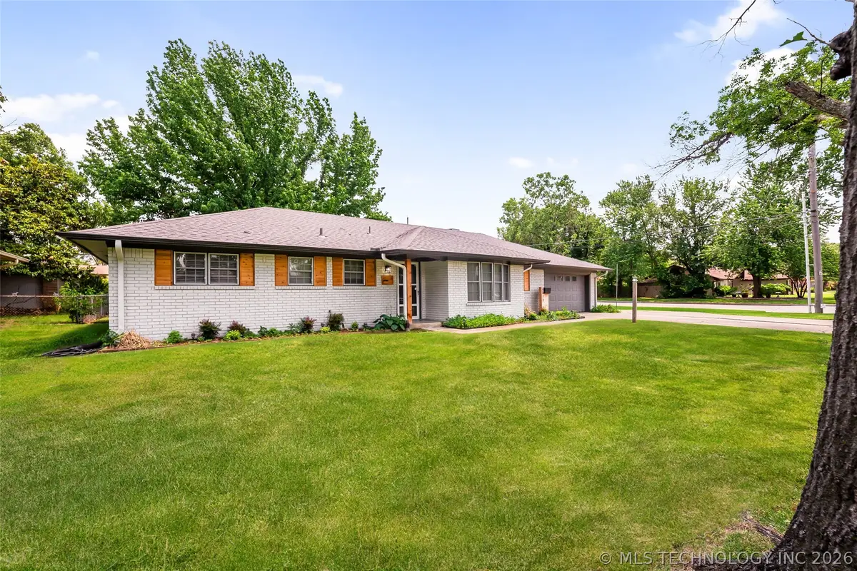 6023 S Irvington Avenue, Tulsa, OK 74135 - #1