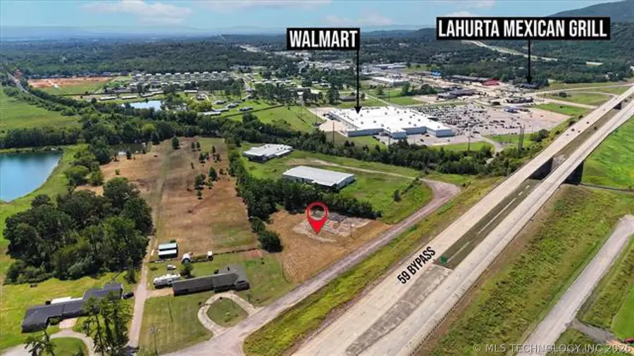 292nd Street, Poteau, OK 74953 - #3