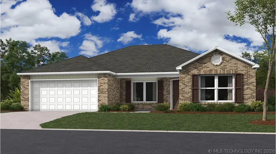 29119 E 80th Street S, Broken Arrow, OK 74014 - #1