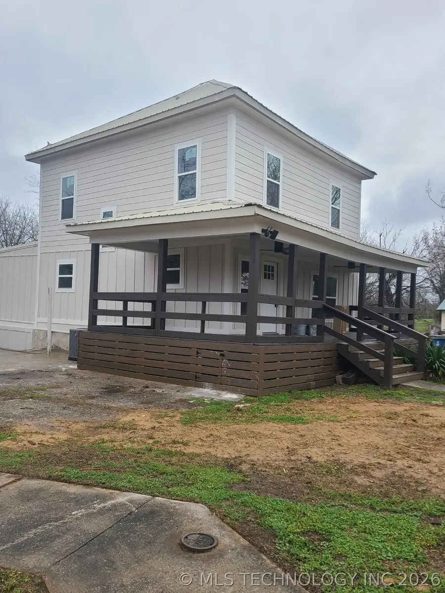 321 W Adams Avenue, McAlester, OK 74501 - #2